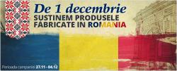 Spy Shop Romania sustine producatorii romani!