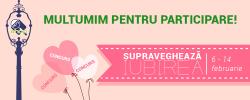S-au desemnat castigatorii concursului “Supravegheaza iubirea”
