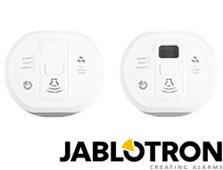 Jablotron Lanseaza 2 Modele de Detectori CO (monoxid de carbon)