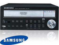Noul DVR de 4 canale de la SAMSUNG SRD-470/470D