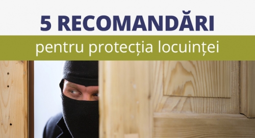 Cum iti protejezi casa de vizitatori dubiosi - 5 recomandari