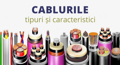 Cablurile - tipuri si caracteristici