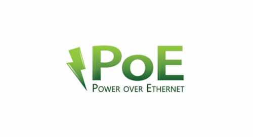 Ce este si cum functioneaza PoE (Power over Ethernet)?