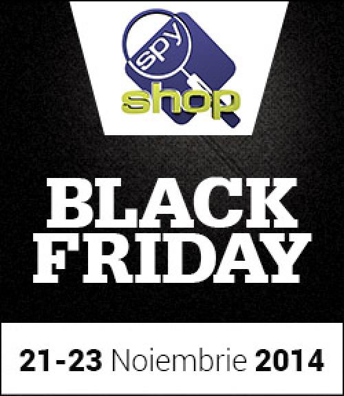 Reduceri de 90% la Black Friday!