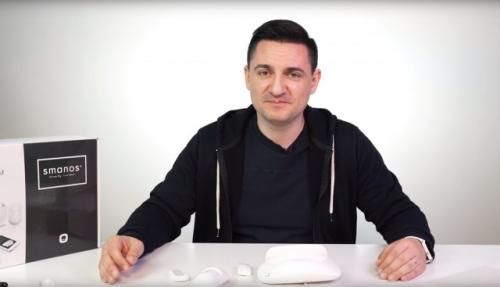 Review Smanos X300