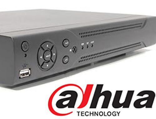 Acum ai acces rapid direct de pe telefon la noile DVR-urile Dahua
