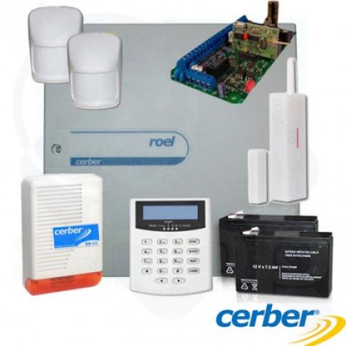 Caracteristici Cerber C52 / C62 / C82