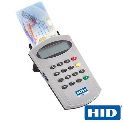 Cititorul de carduri HID Omnikey 3821 la ofertă