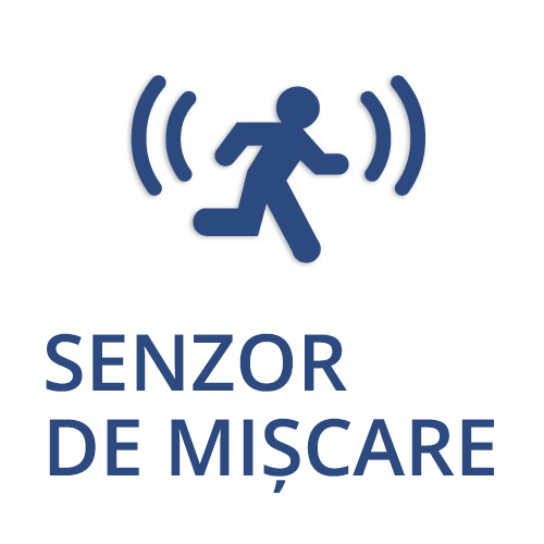 Senzorul (detectorul) de miscare - GHID