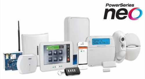 Cum adaugi sau elimini un cod de utilizator in DSC Power Series Neo
