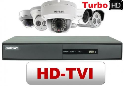Hikvision lanseaza tehnologia HD-TVI cu Turbo HD