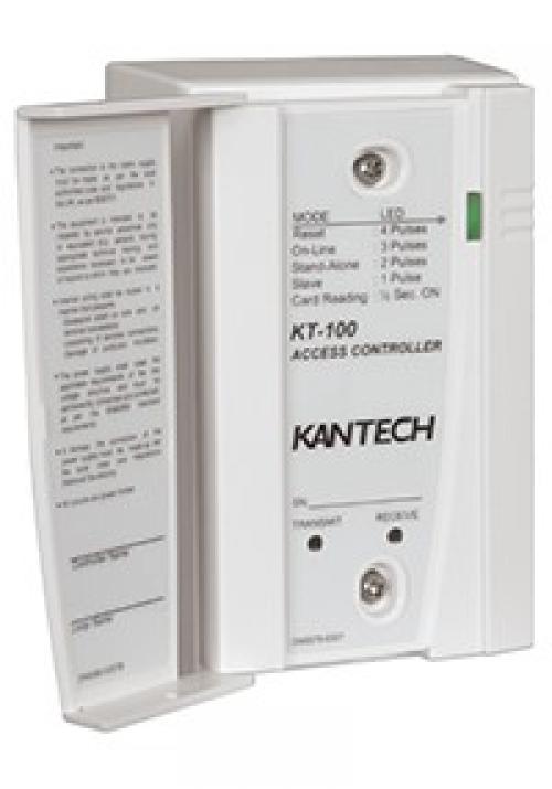 Sfaturi utile pentru instalarea centralei de control acces Kantech KT-100