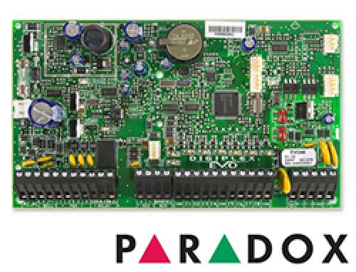 Noua generatie de centrale Paradox Evolution