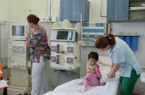 Sponsorizare Spitalul Clinic De Urgenta Louis Turcanu Timisoara