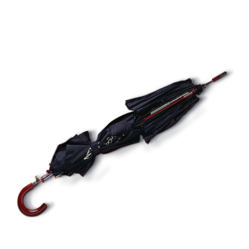 Umbrela sau pistol?