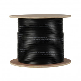 Cablu Coaxial Rg59 Alimentare 2c Dahua Pfm940i 59n 2 200 M Spy Shop Ro