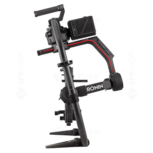 Sistem de stabilizare Dji Ronin 2 Professional Combo CP.ZM.00000011.03, timp de functionare 8 ore, 4280 mAh