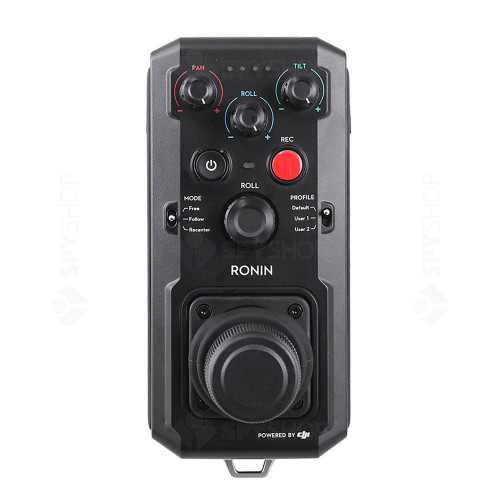 Sistem de stabilizare Dji Ronin 2 Professional Combo CP.ZM.00000011.03, timp de functionare 8 ore, 4280 mAh