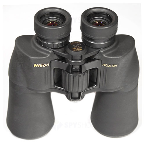 Binoclu Nikon Aculon a211 10-22x50 BAA818SA - spy-shop.ro