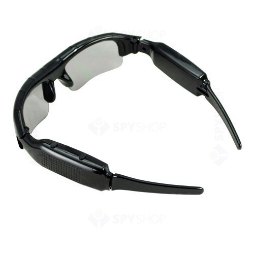 Camera ascunsa in ochelari de soare