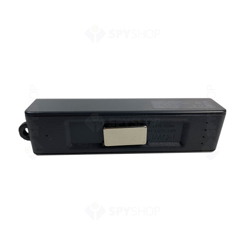 Reportofon digital si acumulator extern Esonic Memoq MQL500, 16GB, 576