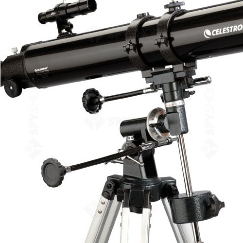 Telescopio Celestron Powerseeker 80 Eq | Cuotas sin interés
