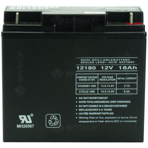 Acumulator acc 12v18ah