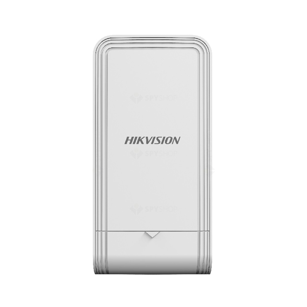 Antena Bridge wireless Gigabit Hikvision DS-3WF02C-5AC/O, 5 GHz, 22 dBm ...