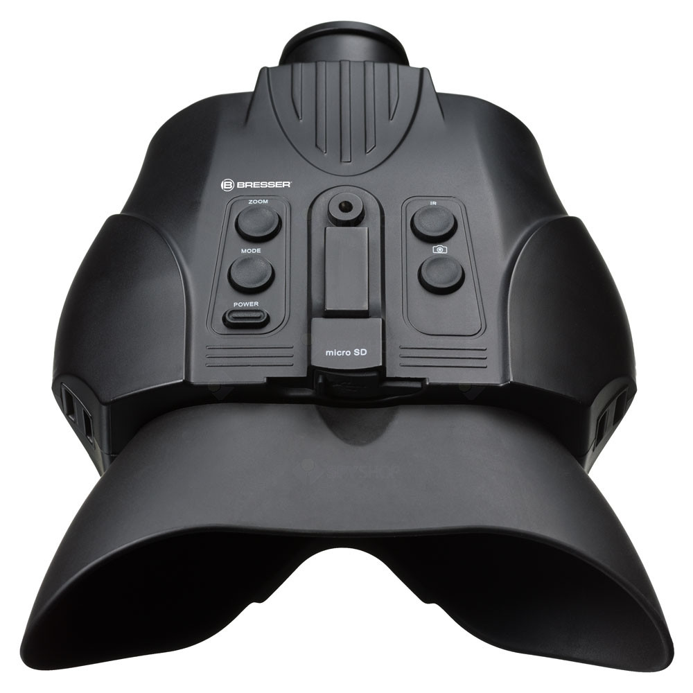 Binocular Night Vision digital Bresser 3X W 1877490