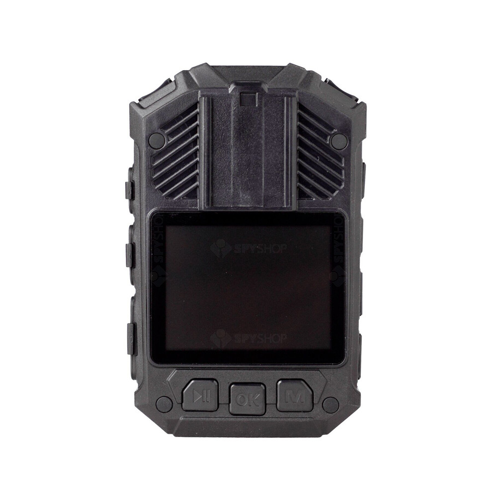 Body camera Full HD Dahua MPT110, 34 MP, IR 20 m, GPS, 32 GB