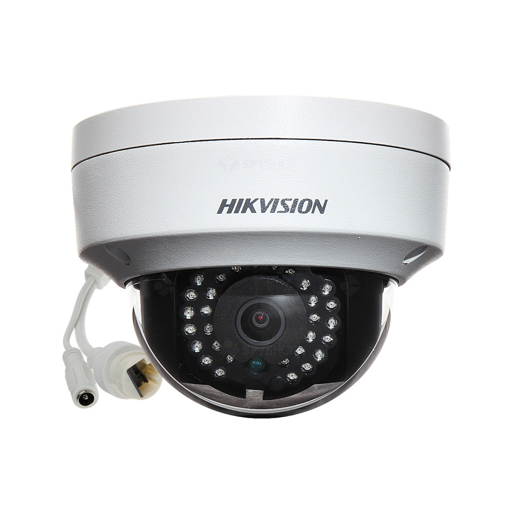 Camera supraveghere IP WiFi Hikvision DS2CD2132FI(W), 3 MP, IR 30 m