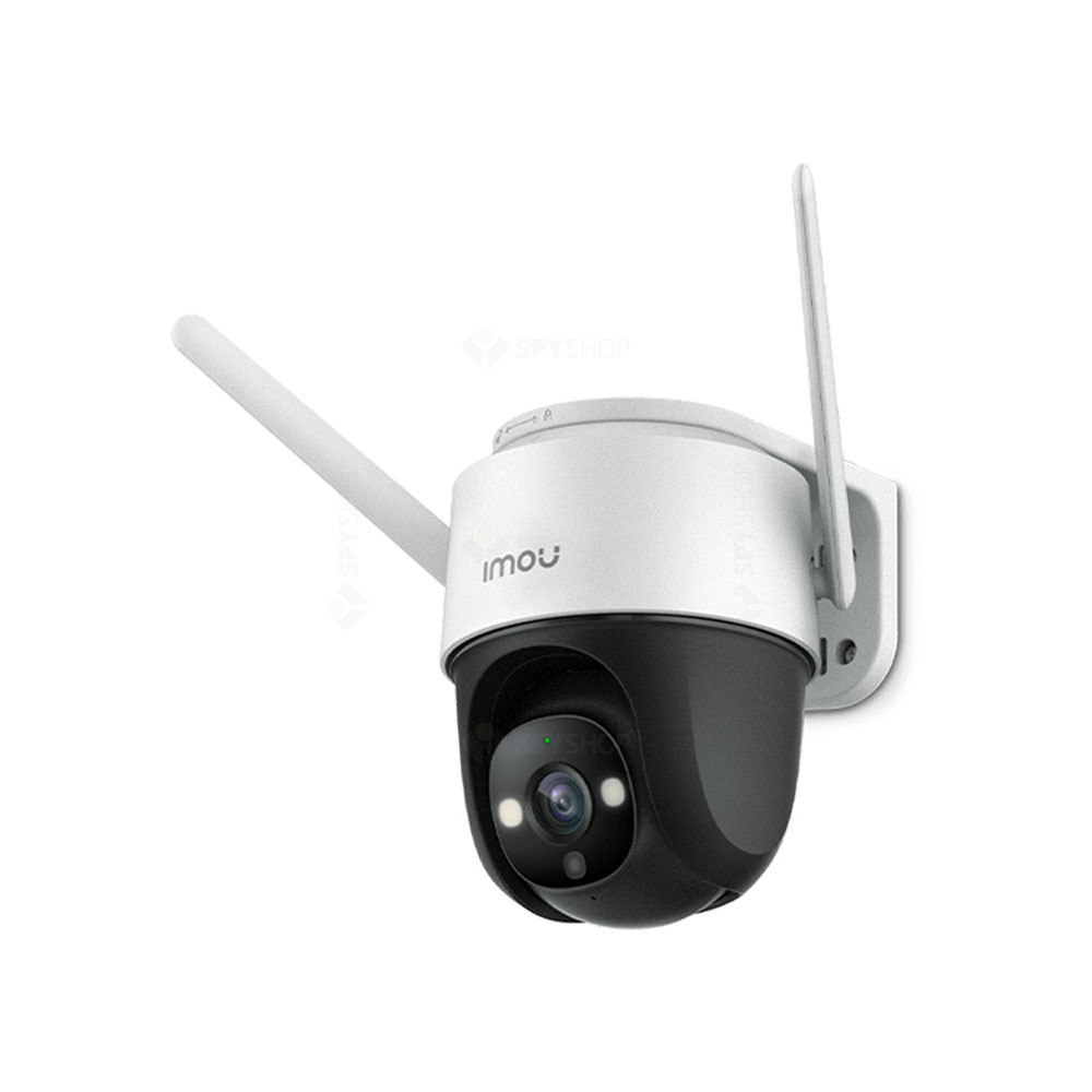 Camera supraveghere exterior WiFi Full Color PTZ Dahua IMOU Active