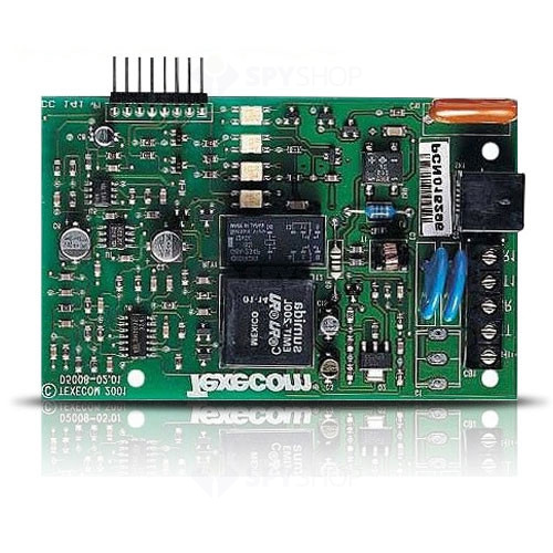 Centrala alarma antiefractie Premier 816 Plus PCB