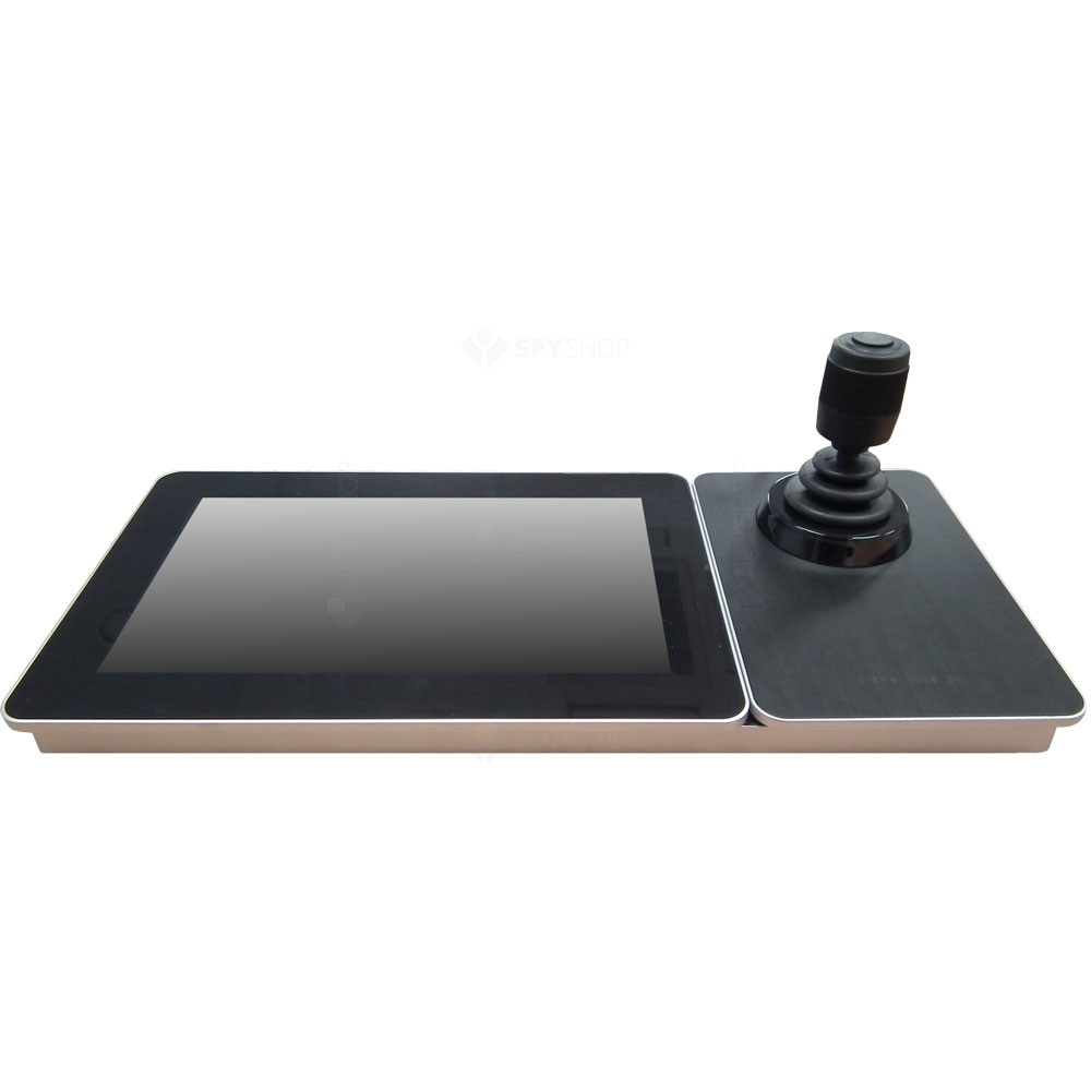 Controller Touch Screen cu Joystick HIKVISION DS1600KI WiFi