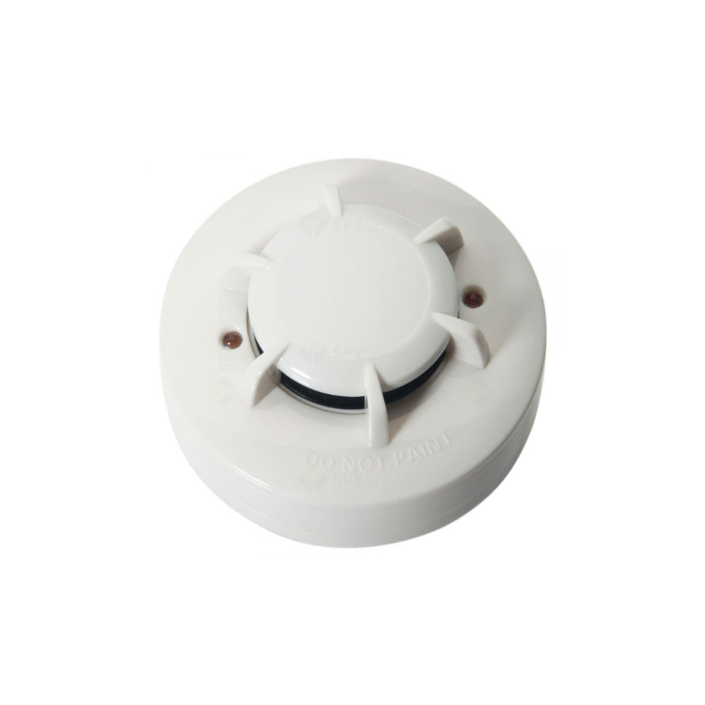 Detector de fum fotoelectric Heiman HM613PC4, IR