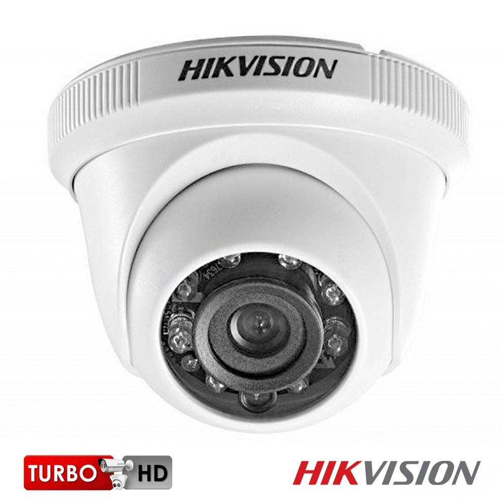 Camera supraveghere Dome Hikvision TurboHD DS-2CE56D0T ...
