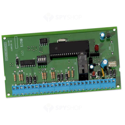 Modul de control acces UTC Fire&Security NX1710E, 12 V