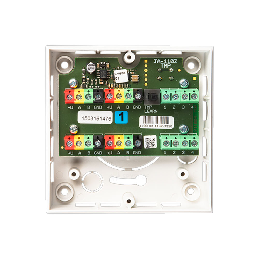 Modul terminal BUS adresabil Jablotron 100+ JA110Z, 12 V, 5 mA, tamper