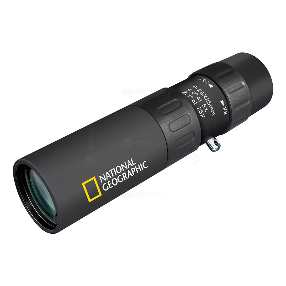 Monocular National Geographic 825x25