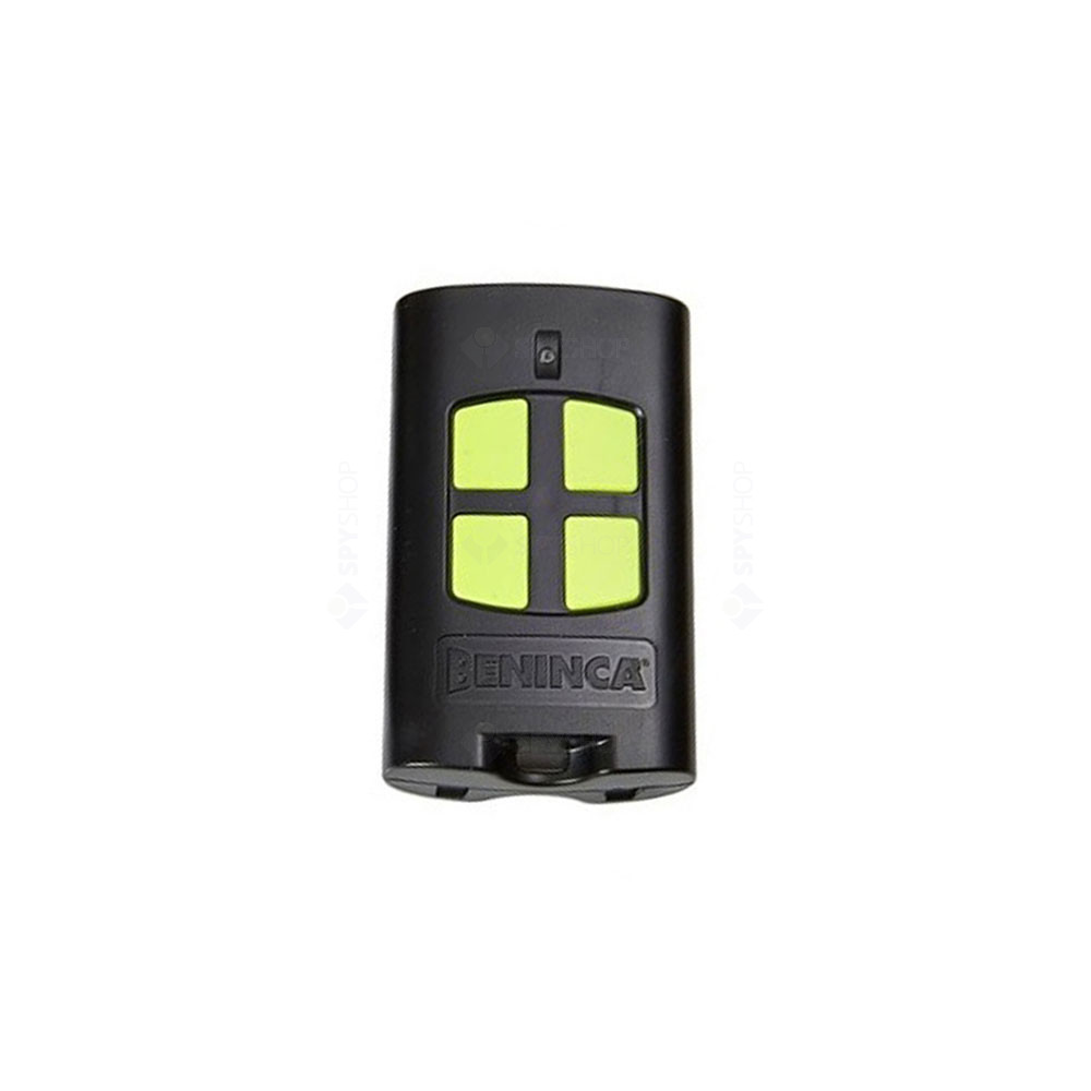 Béninça - BENINCA-Télécommande de porte, 433MHz, WV 2WV TO.GO2WV 433.92MHz - Bricolage