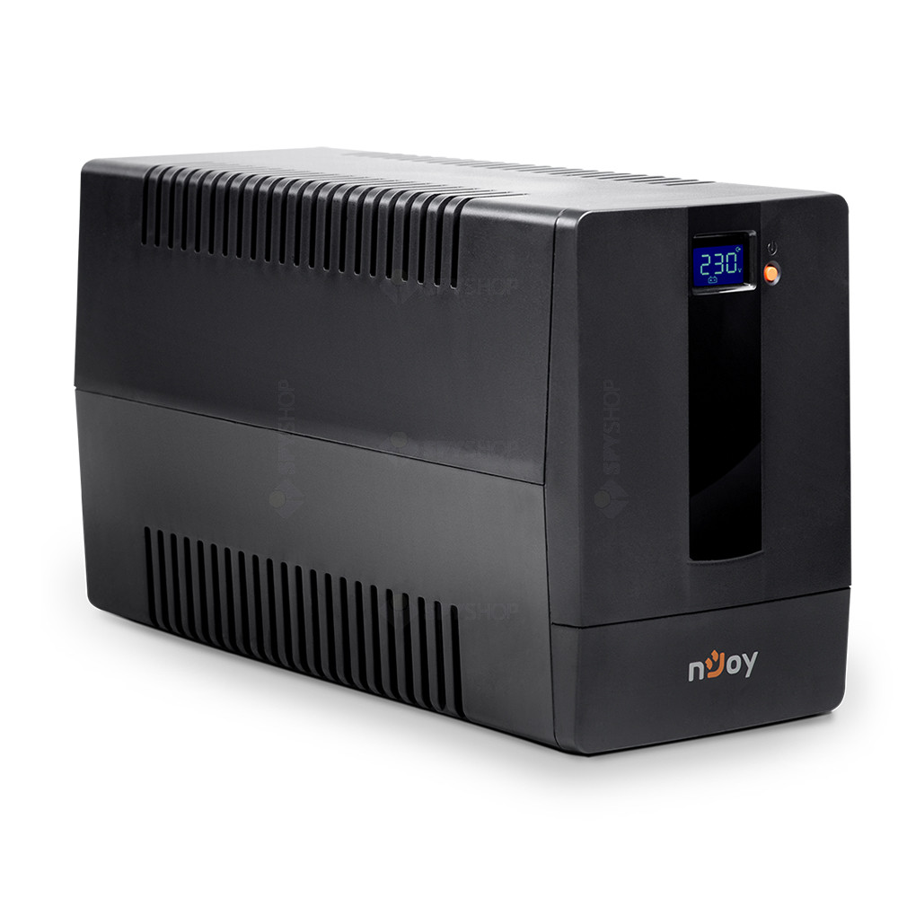 Ups Plus 700 PWUPLI070H1AZ01B, 400 W, 230 VAC, 4 Prize