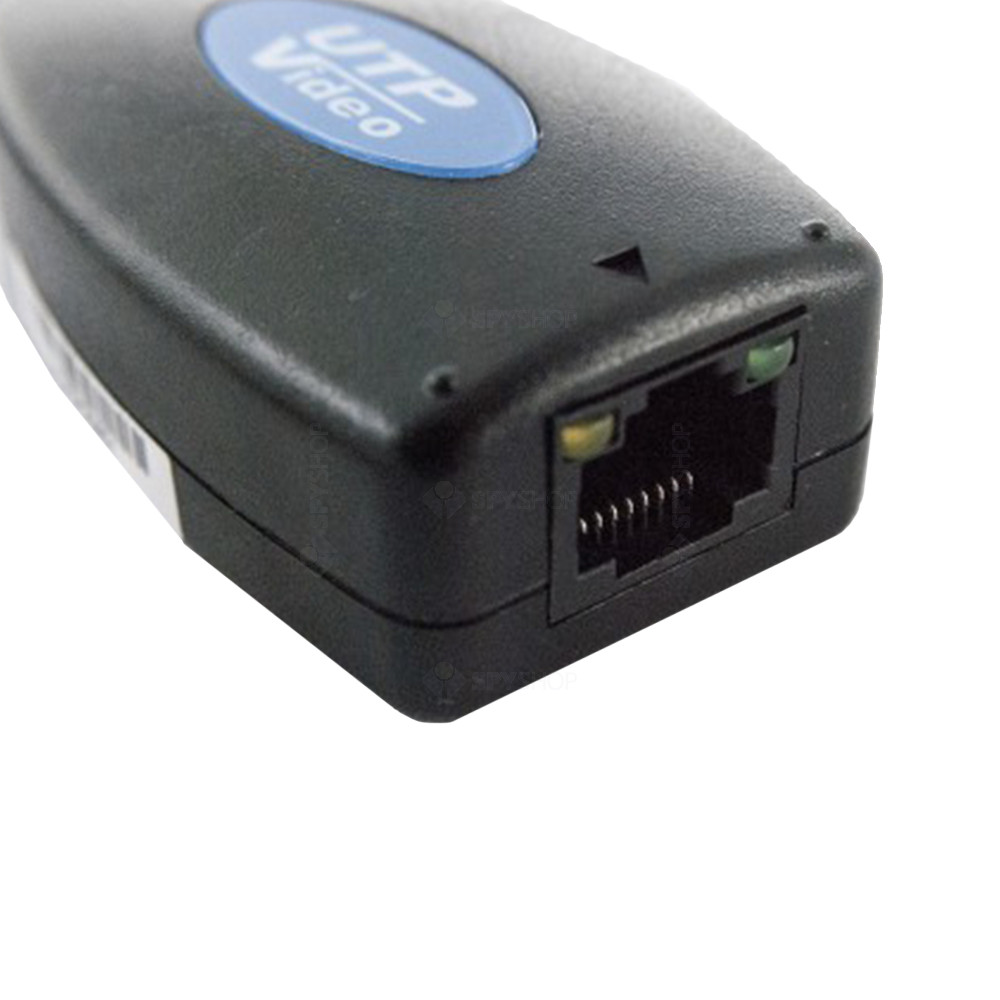Video Balun Alimentare Utp101pv A2 Pasiv Cablu Utp 1 Canal Video 300 M Pret Pereche Spy Shop Ro