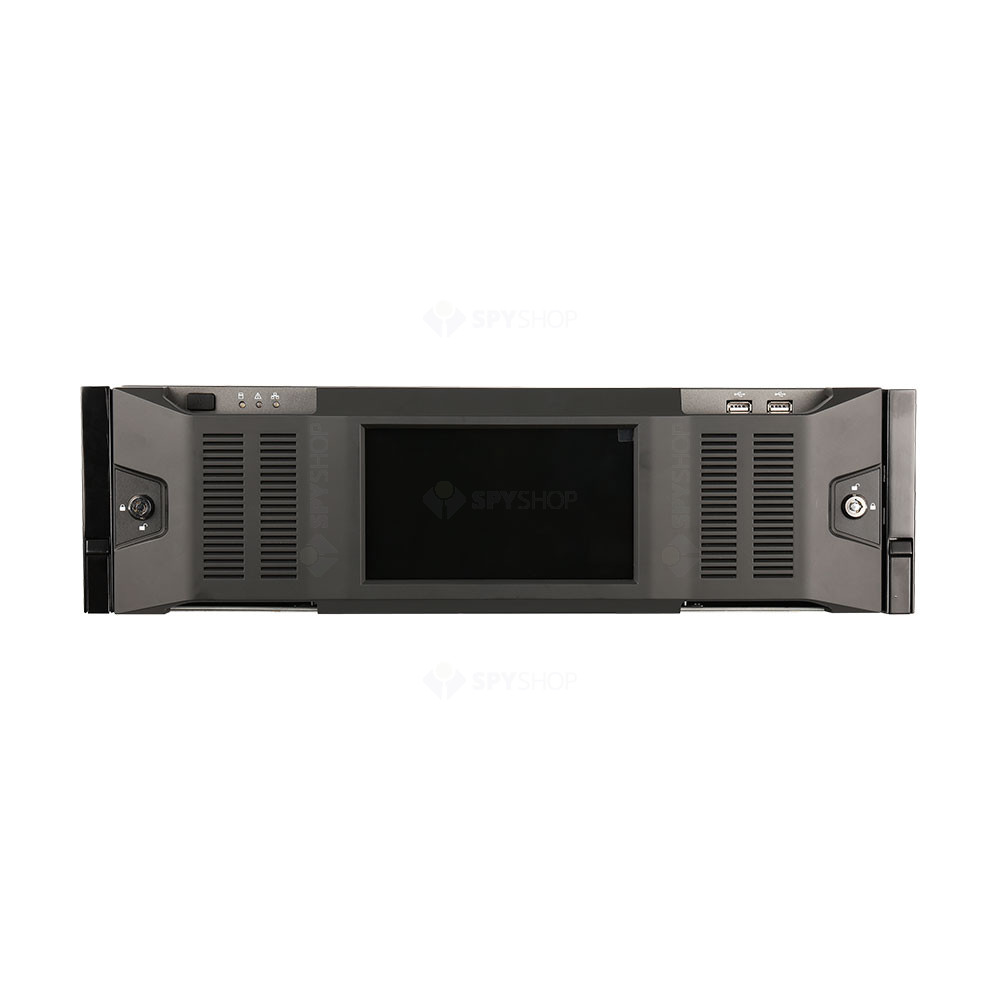 Video server smart Dahua WizMind IVSS7016DR8I, 24 MP, 256 canale, 512