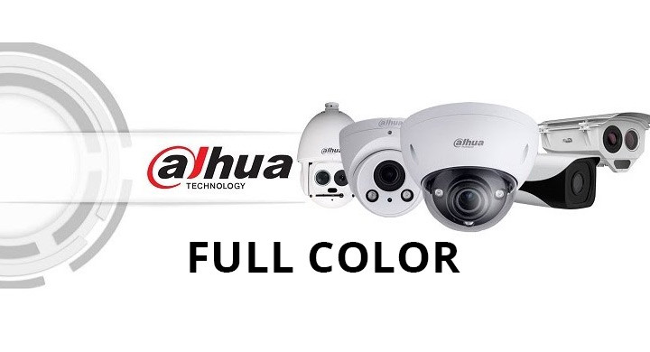 Dahua Full Color