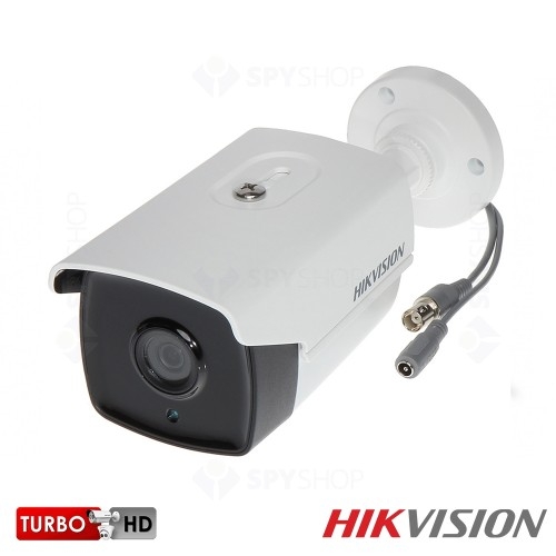 HIkvision camera PoC HIkvision camera PoC